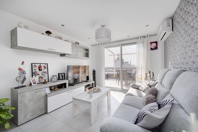 3 Zimmer Penthouse zu verkaufen in Playa de los Náufragos, Torrevieja - 280.000 € (Ref: 10120203)