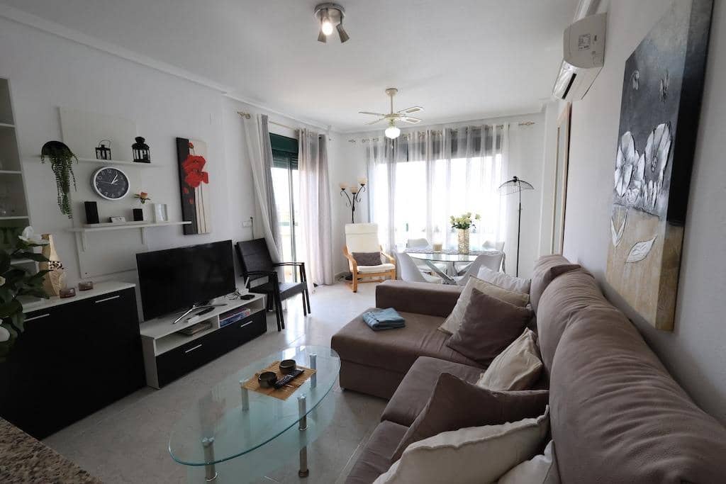 2 sypialnia Apartament na sprzedaż w Campoamor z basenem - 199 000 € (Ref: 10129482)