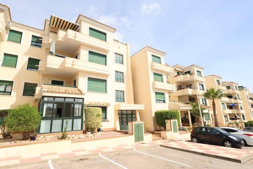 2 sypialnia Apartament na sprzedaż w Campoamor z basenem - 199 000 € (Ref: 10129482)