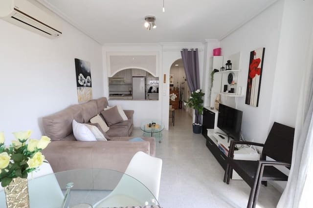 Apartamento de 2 habitaciones en Campoamor, Orihuela en venta con piscina - 199.000 € (Ref: 10129482)