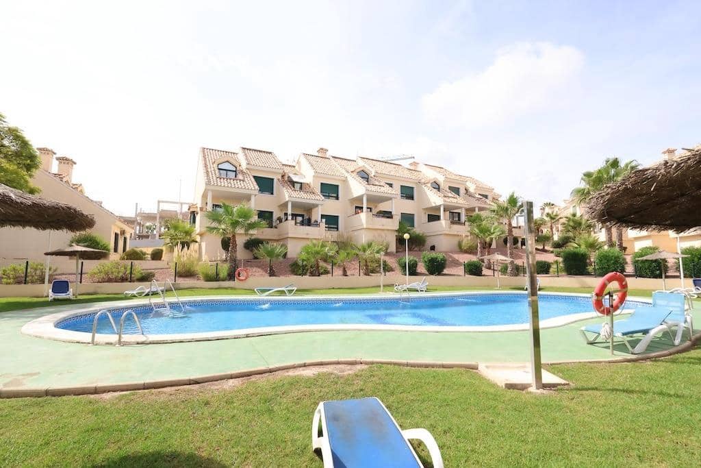 2 sypialnia Apartament na sprzedaż w Campoamor z basenem - 199 000 € (Ref: 10129482)