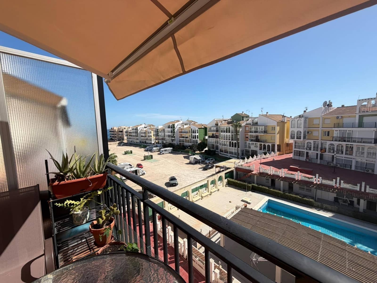 1 quarto Apartamento para venda em La Veleta - 119 900 € (Ref: 10129484)