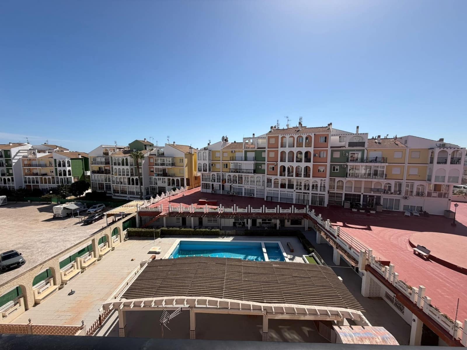 1 quarto Apartamento para venda em La Veleta - 119 900 € (Ref: 10129484)