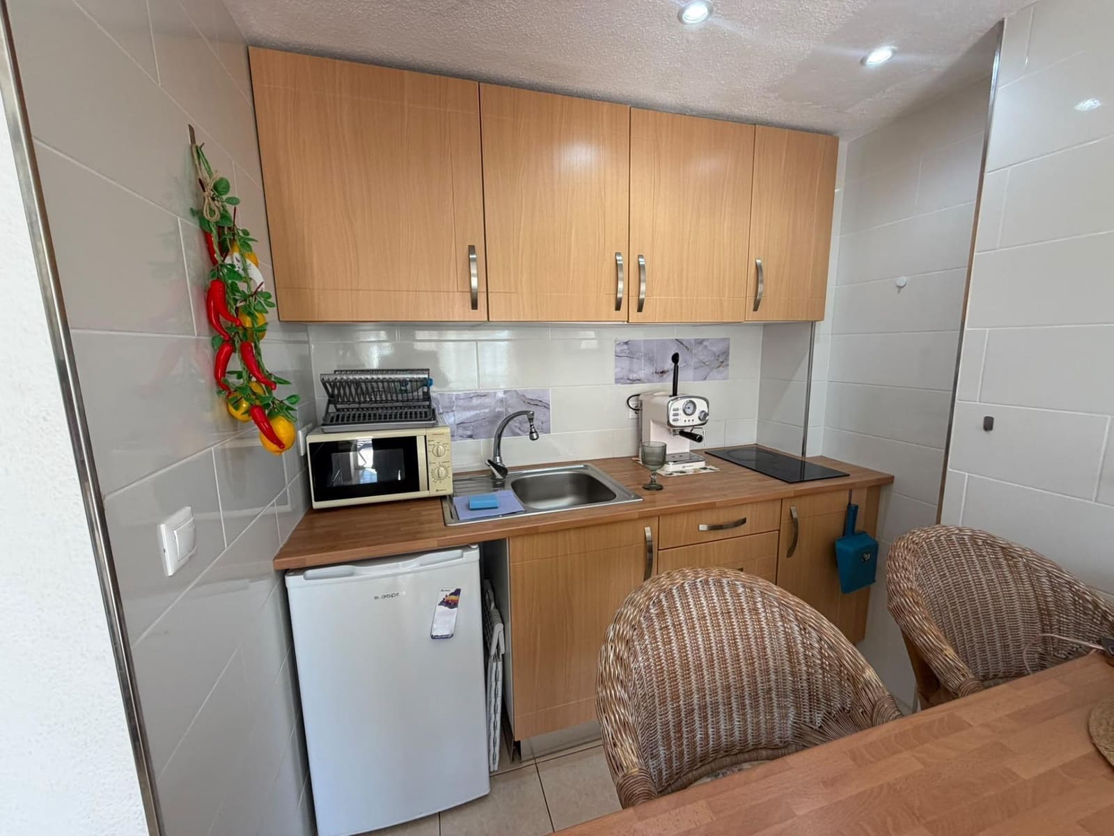 1 quarto Apartamento para venda em La Veleta - 119 900 € (Ref: 10129484)