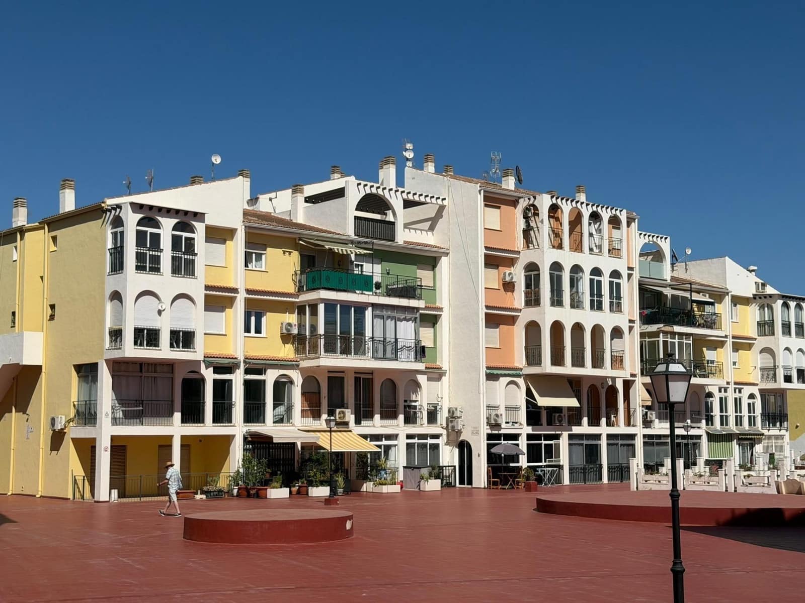 1 quarto Apartamento para venda em La Veleta - 119 900 € (Ref: 10129484)