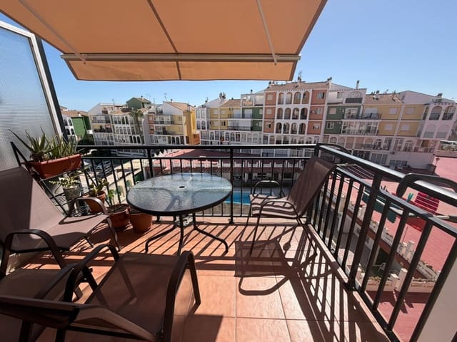 1 soverom Leilighet til salgs i La Veleta, Torrevieja - € 119 900 (Ref: 10129484)