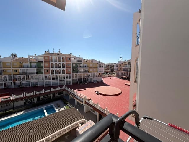 1 soverom Leilighet til salgs i La Veleta, Torrevieja - € 119 900 (Ref: 10129484)
