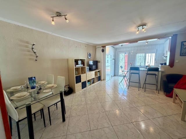 2 soveværelse Bungalow til salg i El Chaparral - La Siesta - La Torreta, Torrevieja - € 116.990 (Ref: 10136074)