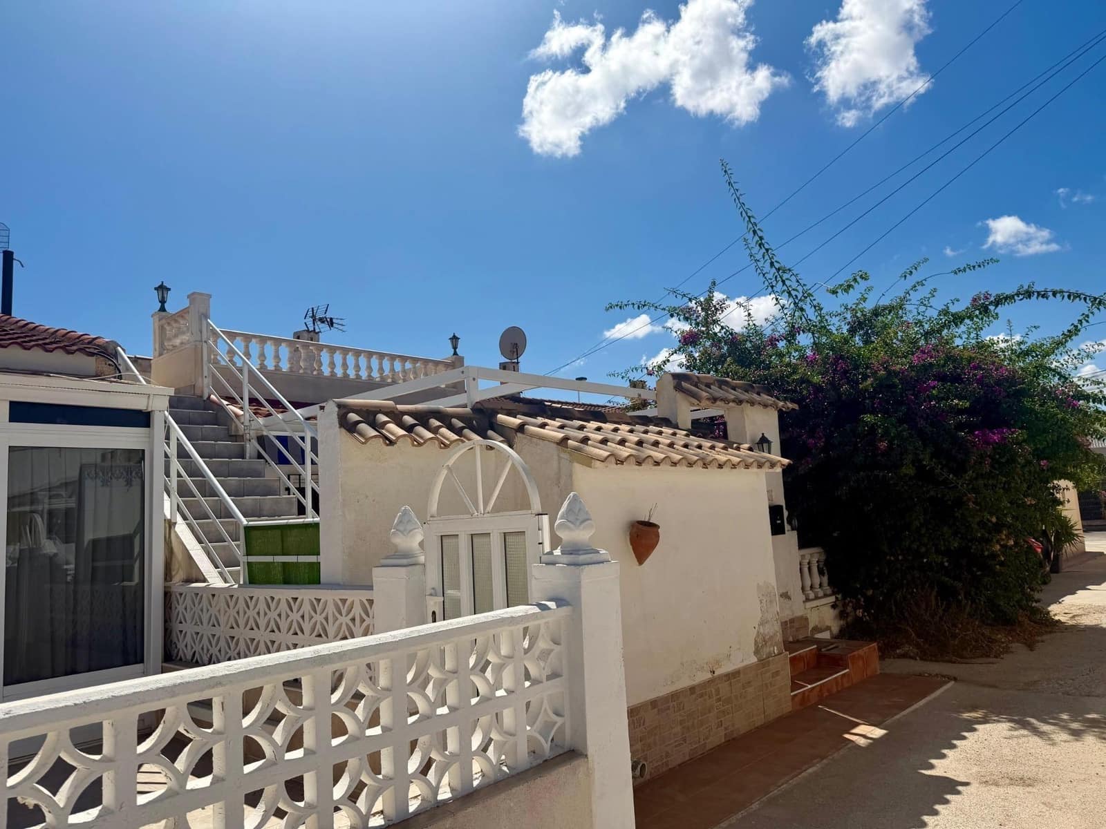 2 soveværelse Bungalow til salg i Torrevieja - € 116.990 (Ref: 10136074)
