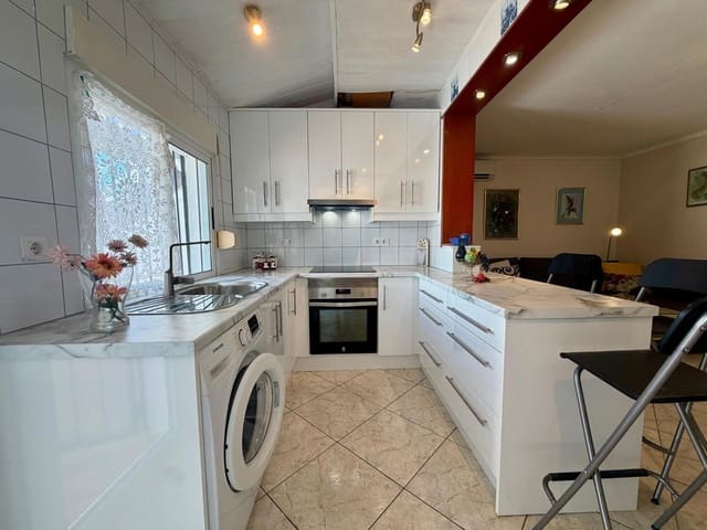 2 soveværelse Bungalow til salg i El Chaparral - La Siesta - La Torreta, Torrevieja - € 116.990 (Ref: 10136074)