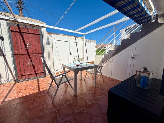 2 soveværelse Bungalow til salg i El Chaparral - La Siesta - La Torreta, Torrevieja - € 116.990 (Ref: 10136074)