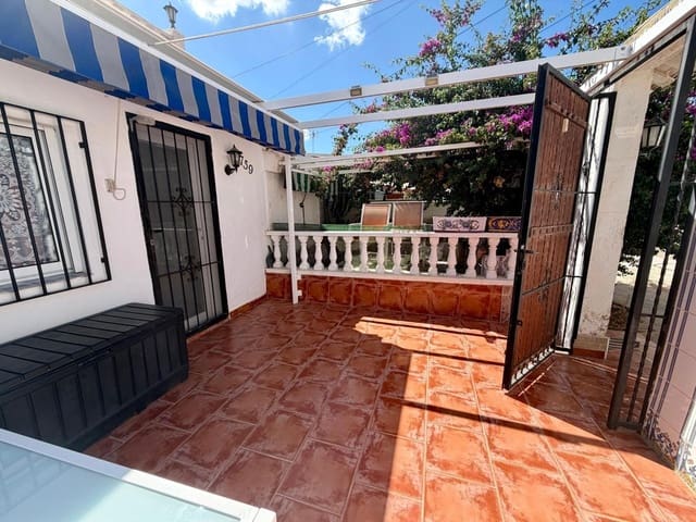 2 soveværelse Bungalow til salg i El Chaparral - La Siesta - La Torreta, Torrevieja - € 116.990 (Ref: 10136074)