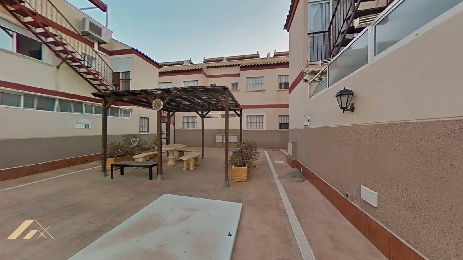 3 soveværelse Rækkehus til salg i San Pedro del Pinatar med swimmingpool - € 205.000 (Ref: 10136077)