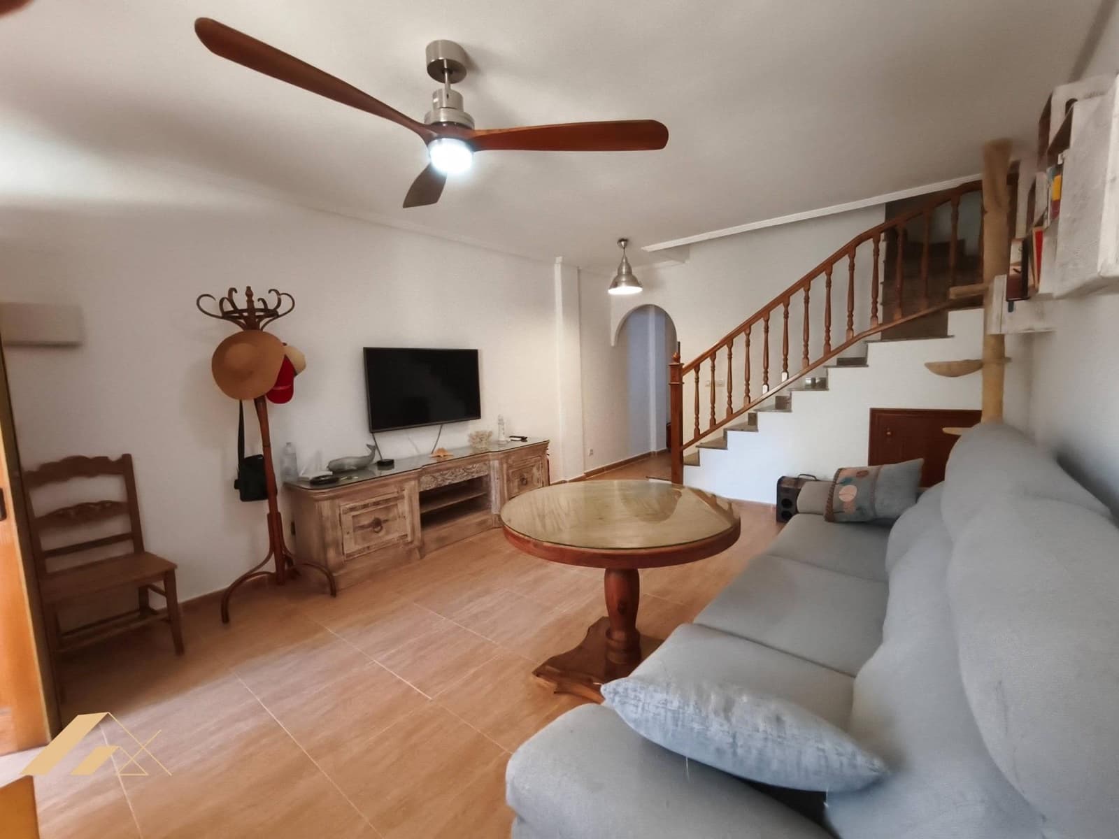 3 soveværelse Rækkehus til salg i San Pedro del Pinatar med swimmingpool - € 205.000 (Ref: 10136077)