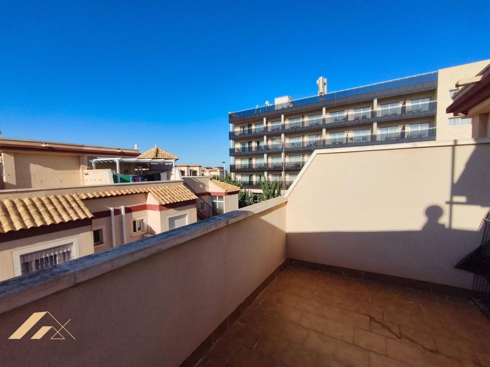 3 soveværelse Rækkehus til salg i San Pedro del Pinatar med swimmingpool - € 205.000 (Ref: 10136077)
