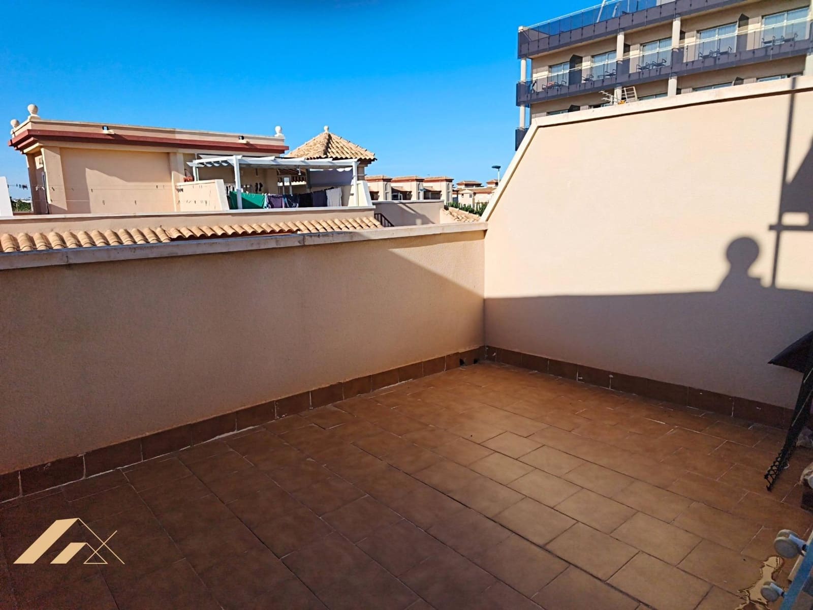 3 soveværelse Rækkehus til salg i San Pedro del Pinatar med swimmingpool - € 205.000 (Ref: 10136077)