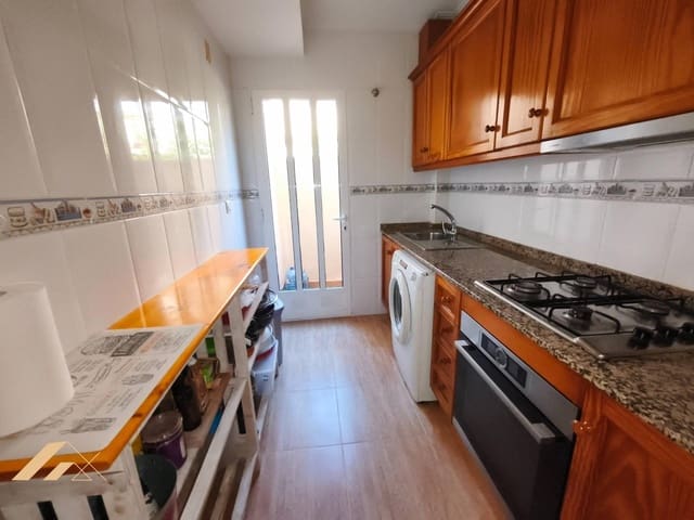 3 soveværelse Rækkehus til salg i San Pedro del Pinatar med swimmingpool - € 205.000 (Ref: 10136077)