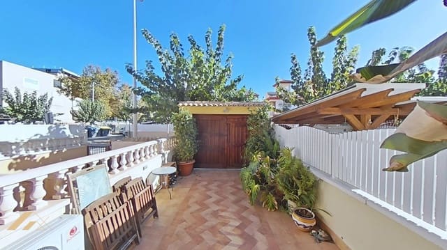 3 soveværelse Rækkehus til salg i San Pedro del Pinatar med swimmingpool - € 205.000 (Ref: 10136077)