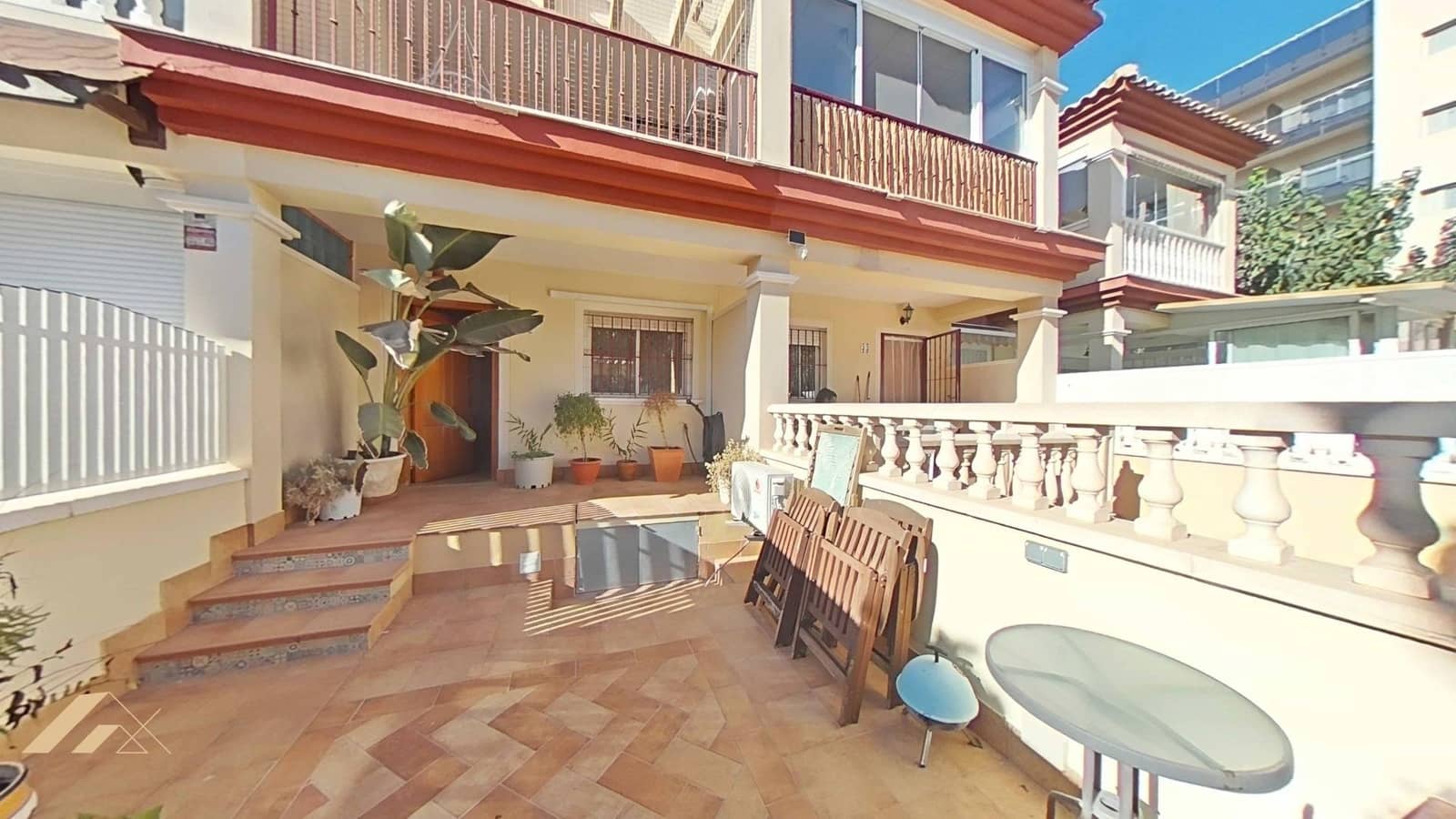 3 soveværelse Rækkehus til salg i San Pedro del Pinatar med swimmingpool - € 205.000 (Ref: 10136077)