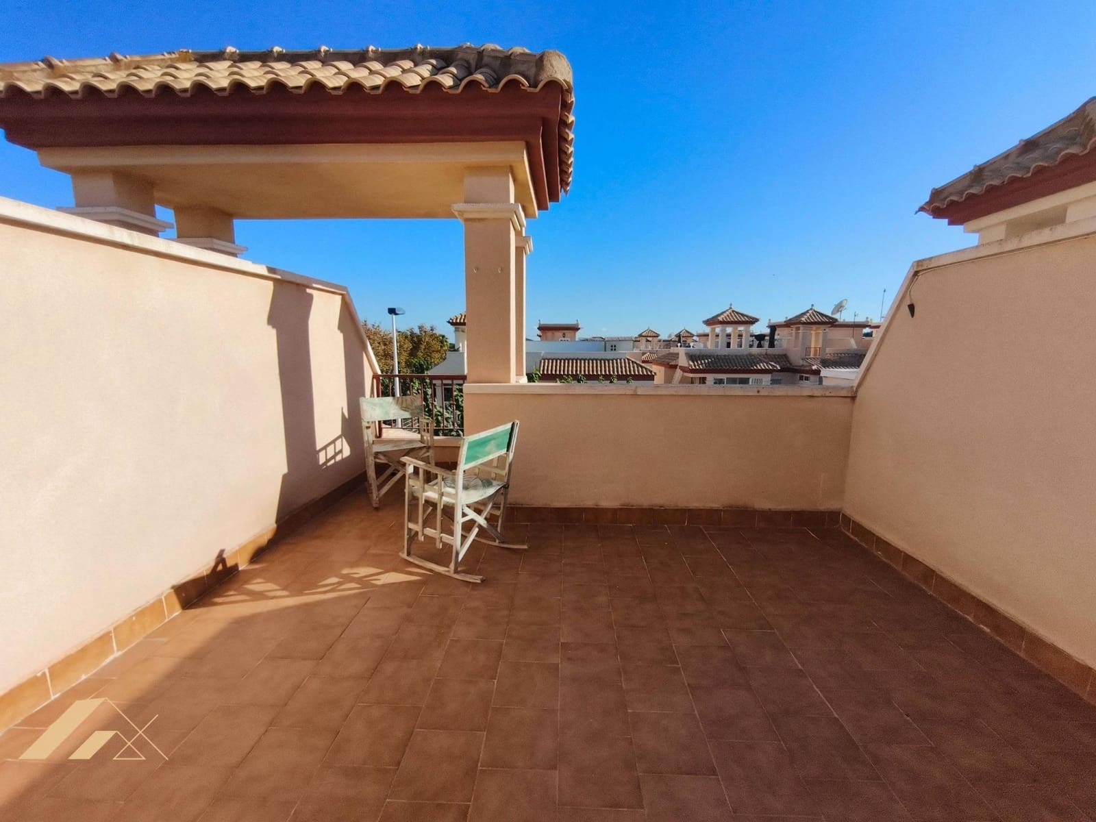 3 soveværelse Rækkehus til salg i San Pedro del Pinatar med swimmingpool - € 205.000 (Ref: 10136077)