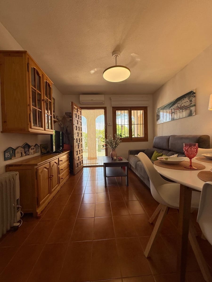 1 sypialnia Bungalow na sprzedaż w El Chaparral z basenem - 115 000 € (Ref: 10147132)
