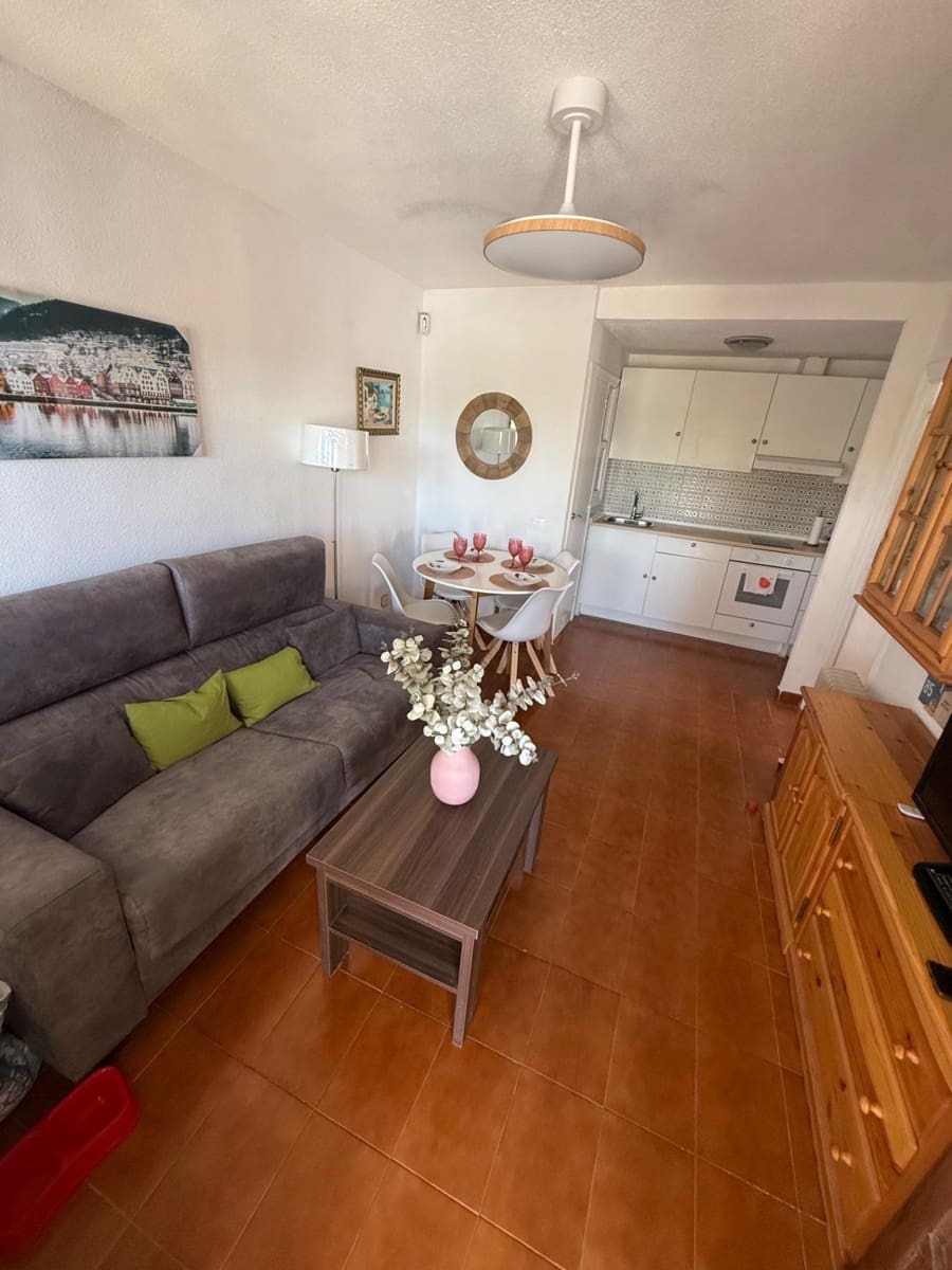 1 sypialnia Bungalow na sprzedaż w El Chaparral z basenem - 115 000 € (Ref: 10147132)