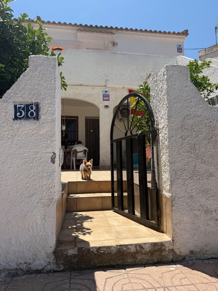 1 sypialnia Bungalow na sprzedaż w El Chaparral z basenem - 115 000 € (Ref: 10147132)