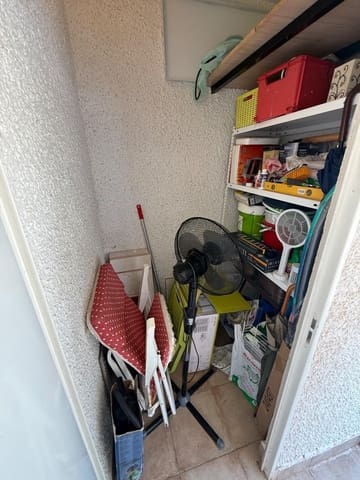 1 sypialnia Bungalow na sprzedaż w El Chaparral, Torrevieja z basenem - 115 000 € (Ref: 10147132)