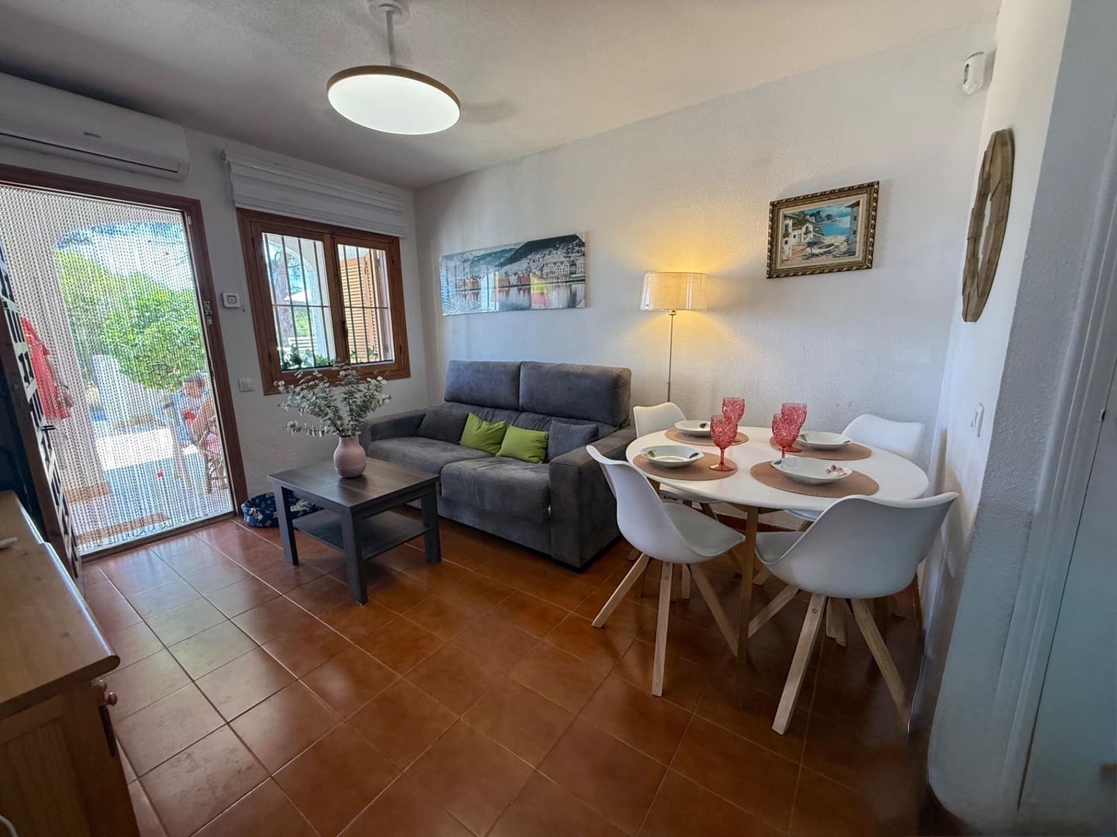 1 sypialnia Bungalow na sprzedaż w El Chaparral z basenem - 115 000 € (Ref: 10147132)