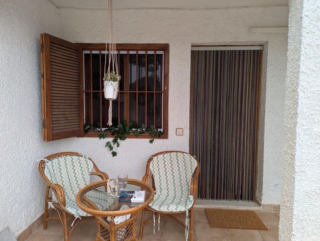 1 sypialnia Bungalow na sprzedaż w El Chaparral, Torrevieja z basenem - 115 000 € (Ref: 10147132)