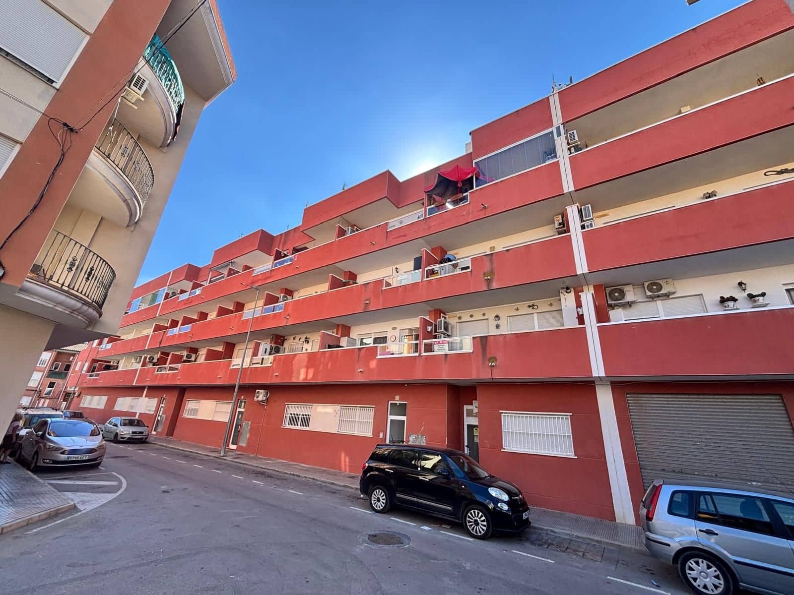 3 sypialnia Apartament na sprzedaż w Almoradi z basenem - 138 000 € (Ref: 10157919)