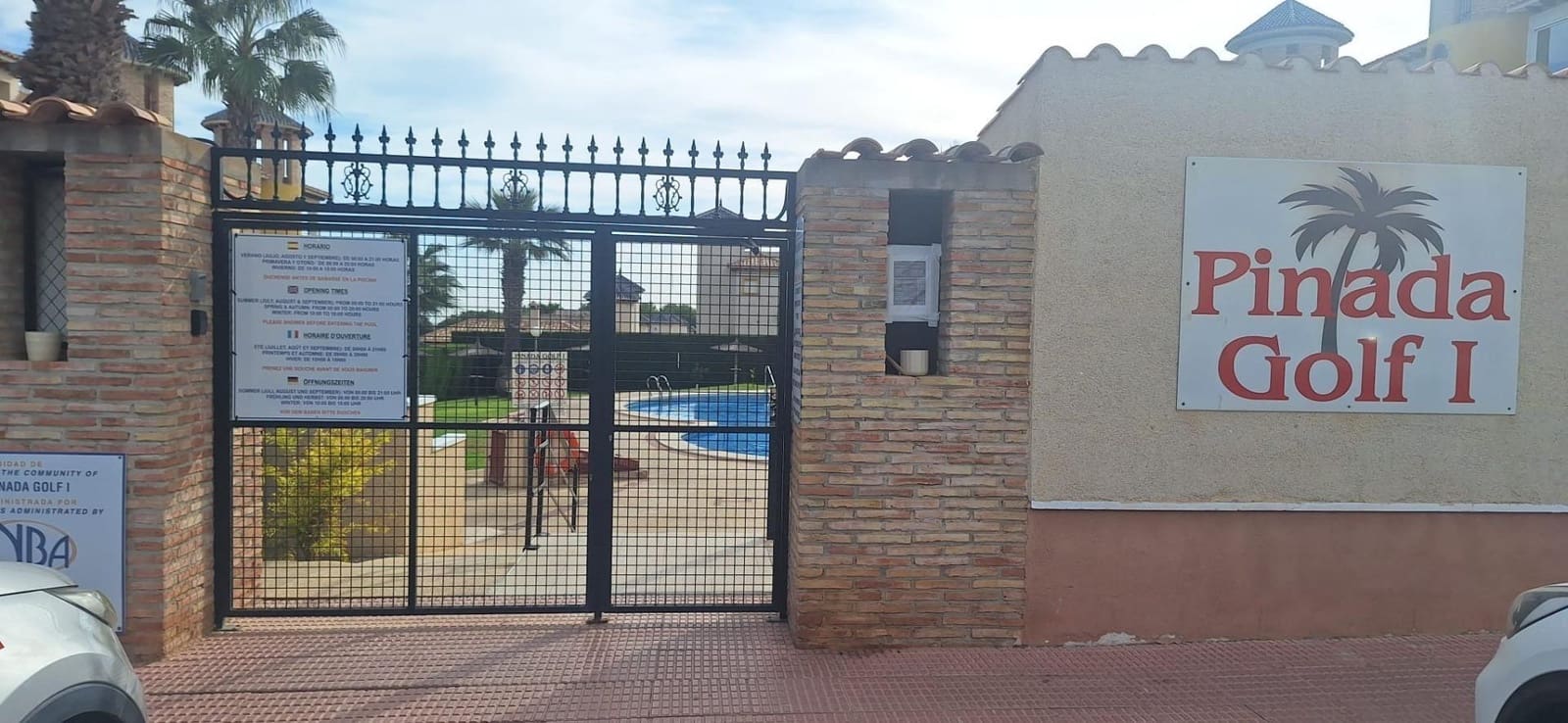 2 soverom Penthouse til salgs i Villamartin med svømmebasseng - € 134 900 (Ref: 10159690)