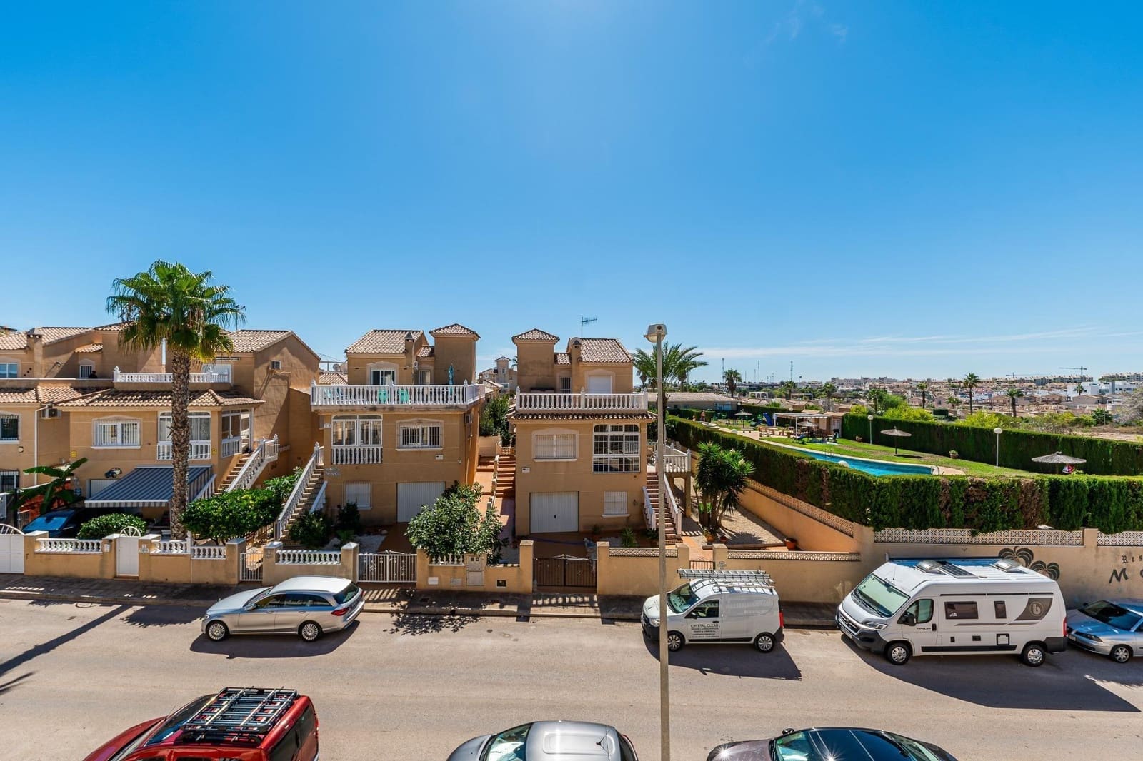 2 soverom Penthouse til salgs i Villamartin med svømmebasseng - € 134 900 (Ref: 10159690)