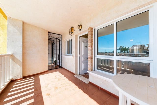 2 soverom Penthouse til salgs i Villamartin, Orihuela med svømmebasseng - € 134 900 (Ref: 10159690)