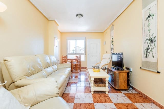 2 soverom Penthouse til salgs i Villamartin, Orihuela med svømmebasseng - € 134 900 (Ref: 10159690)