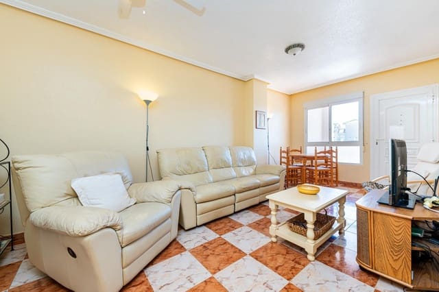 2 soverom Penthouse til salgs i Villamartin, Orihuela med svømmebasseng - € 134 900 (Ref: 10159690)