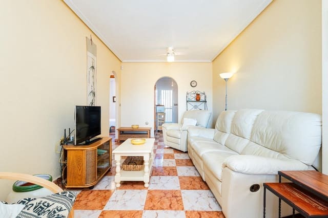 2 soverom Penthouse til salgs i Villamartin, Orihuela med svømmebasseng - € 134 900 (Ref: 10159690)