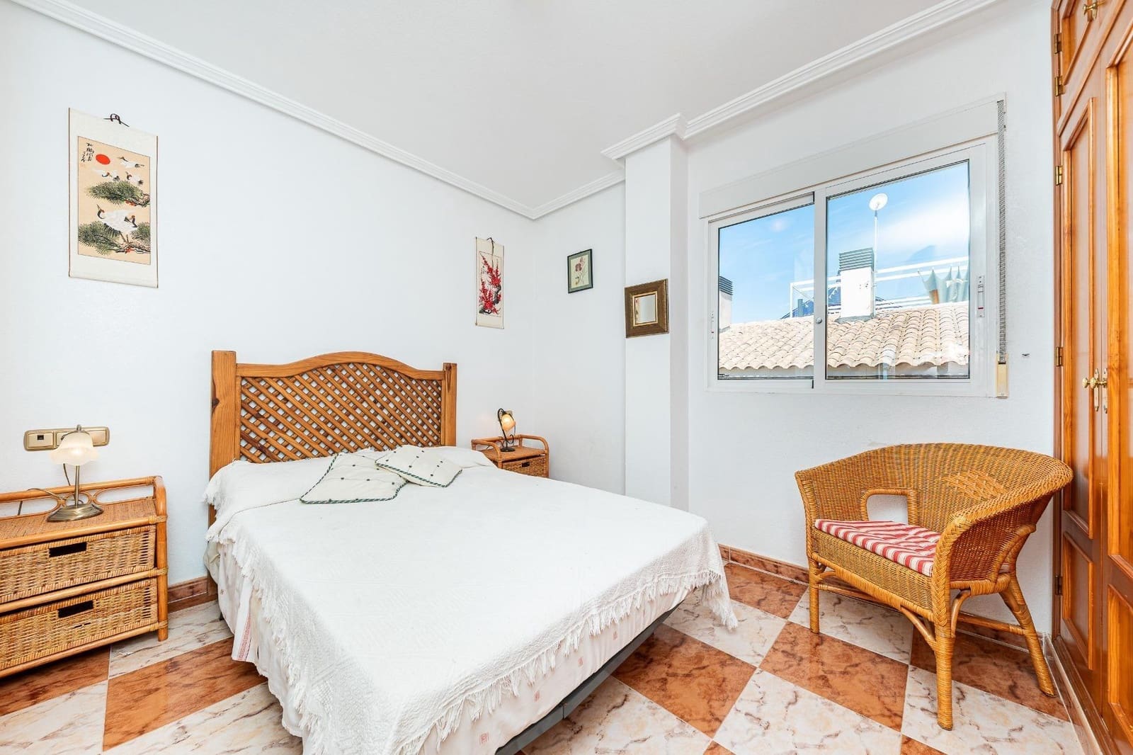 2 soverom Penthouse til salgs i Villamartin med svømmebasseng - € 134 900 (Ref: 10159690)