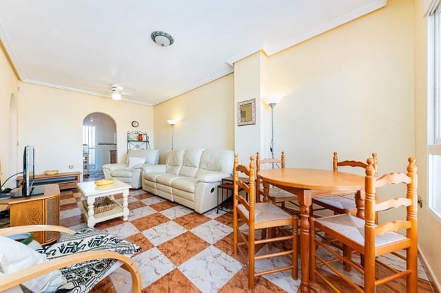 2 soverom Penthouse til salgs i Villamartin, Orihuela med svømmebasseng - € 134 900 (Ref: 10159690)