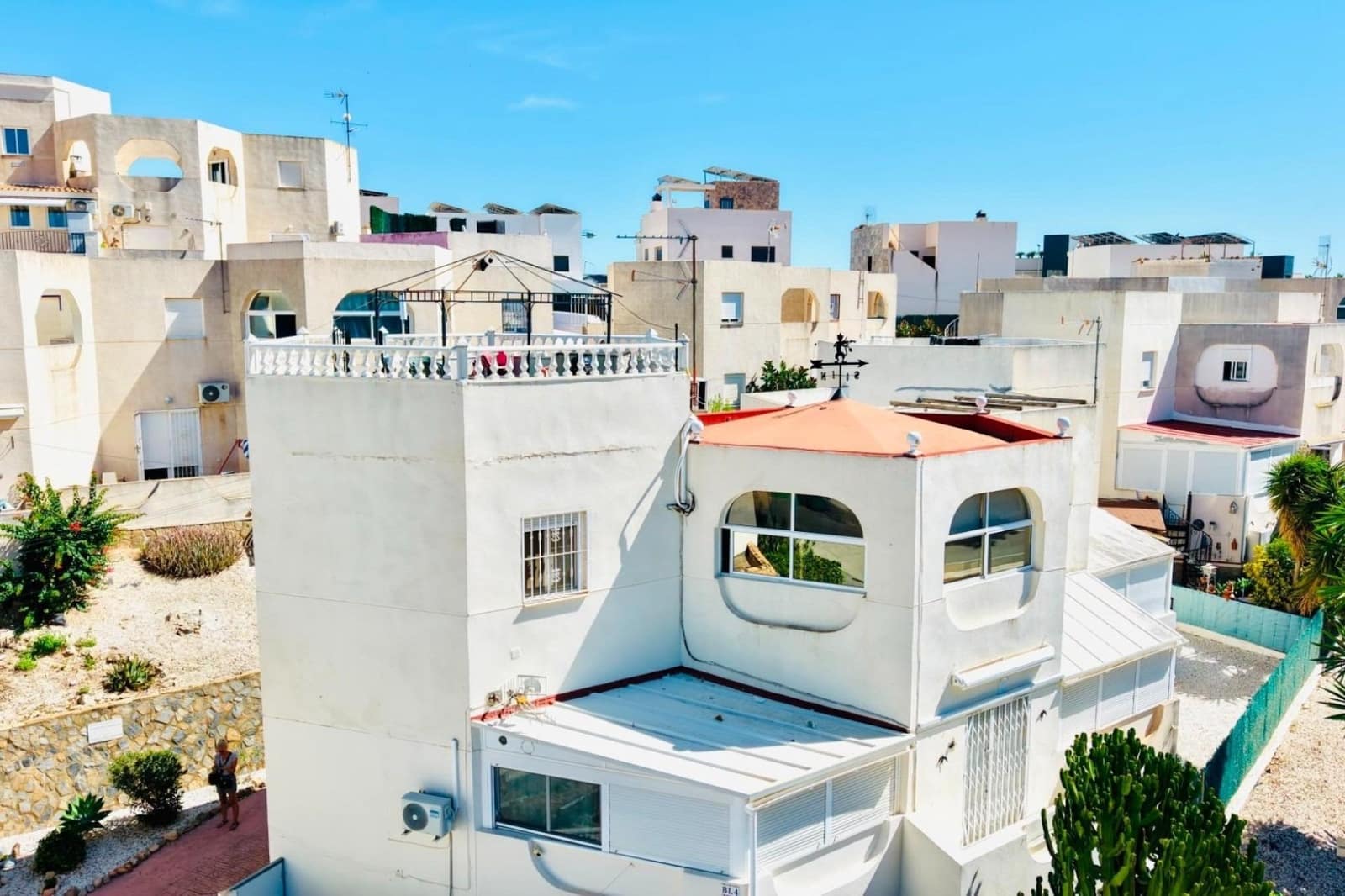 1 bedroom Flat for sale in San Miguel de Salinas - € 110,000 (Ref: 10159691)