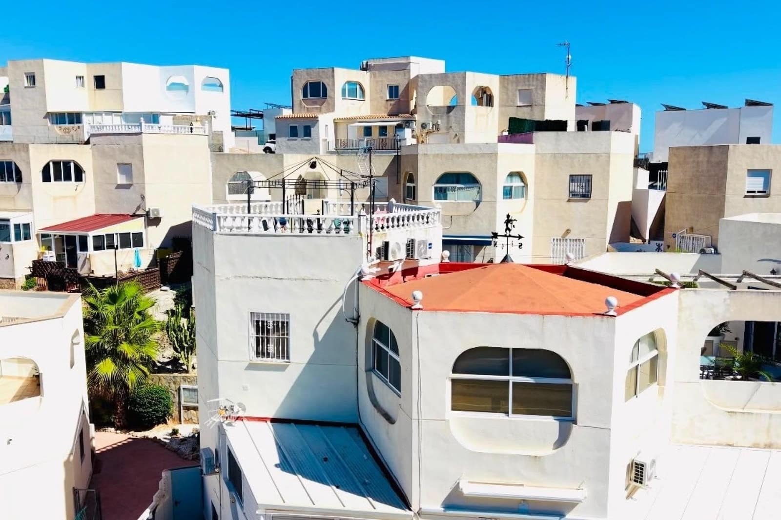 1 bedroom Flat for sale in San Miguel de Salinas - € 110,000 (Ref: 10159691)