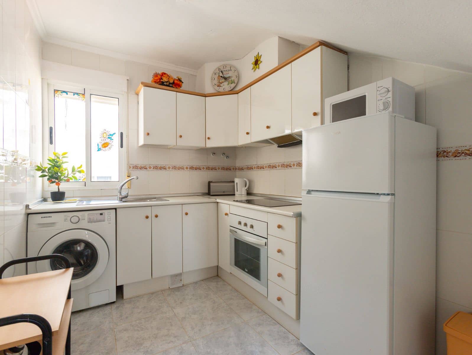 3 sypialnia Penthouse na sprzedaż w La Florida z basenem - 179 000 € (Ref: 10159692)