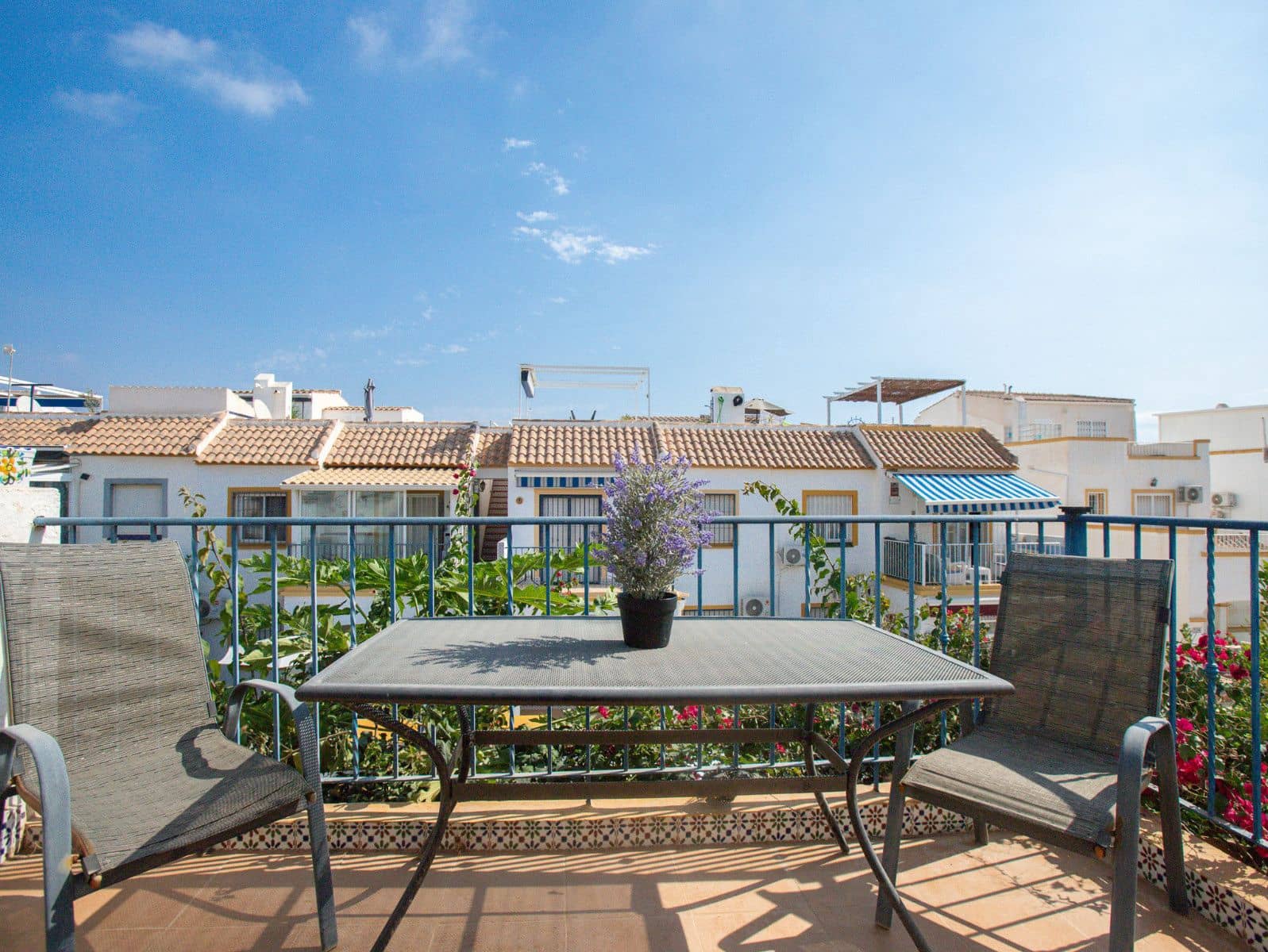 3 sypialnia Penthouse na sprzedaż w La Florida z basenem - 179 000 € (Ref: 10159692)