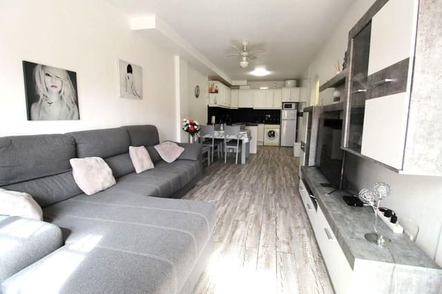 2 soveværelse Penthouse til salg i Las Filipinas med swimmingpool garage - € 159.900 (Ref: 10162276)