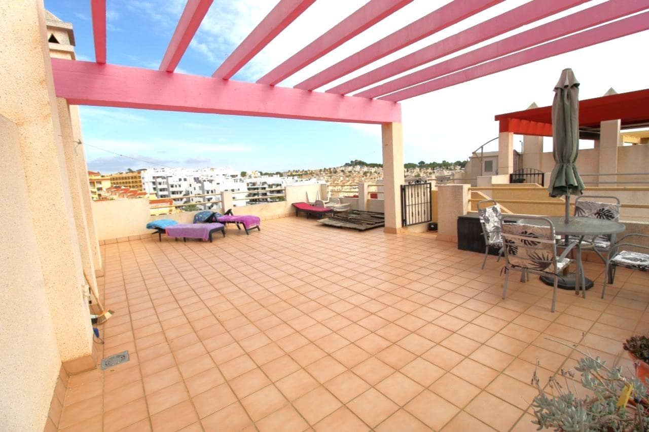 2 soveværelse Penthouse til salg i Filipinas med swimmingpool garage - € 159.900 (Ref: 10162276)