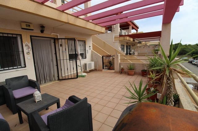 2 soveværelse Penthouse til salg i Las Filipinas med swimmingpool garage - € 159.900 (Ref: 10162276)
