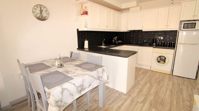 2 soveværelse Penthouse til salg i Las Filipinas med swimmingpool garage - € 159.900 (Ref: 10162276)