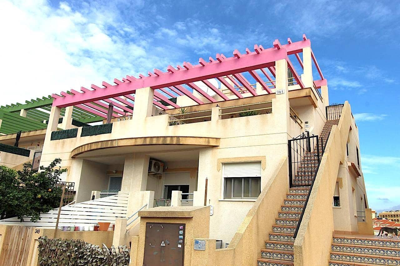 2 soveværelse Penthouse til salg i Filipinas med swimmingpool garage - € 159.900 (Ref: 10162276)