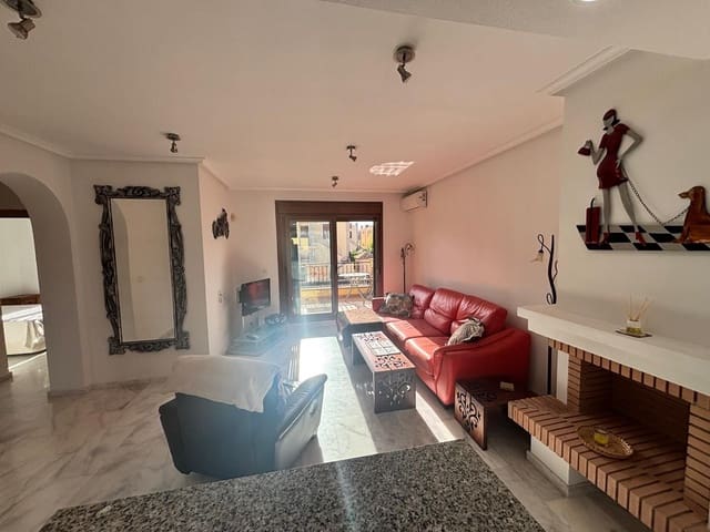 2 slaapkamer Appartement te koop in Algorfa met zwembad - € 189.950 (Ref: 10163123)