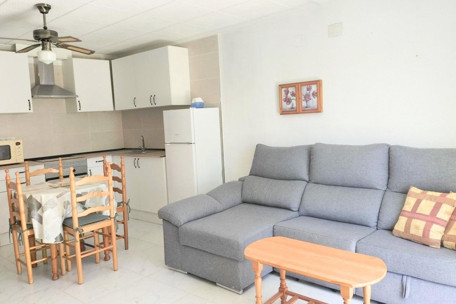 2 sovrum Bungalow till salu i San Luis - 125 000 € (Ref: 10177167)